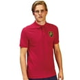 thumbnail image 2 of Asquith & Fox Polo à Manches Courtes pour Hommes, 2 of 3