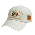 thumbnail image 2 of 250 Anniversary Hat, USA 250th Anniversary Baseball Cap, Adjustable Patriotic Printed Baseball Cap with Bald Eagle, Retro Washed Cap, 2 of 6