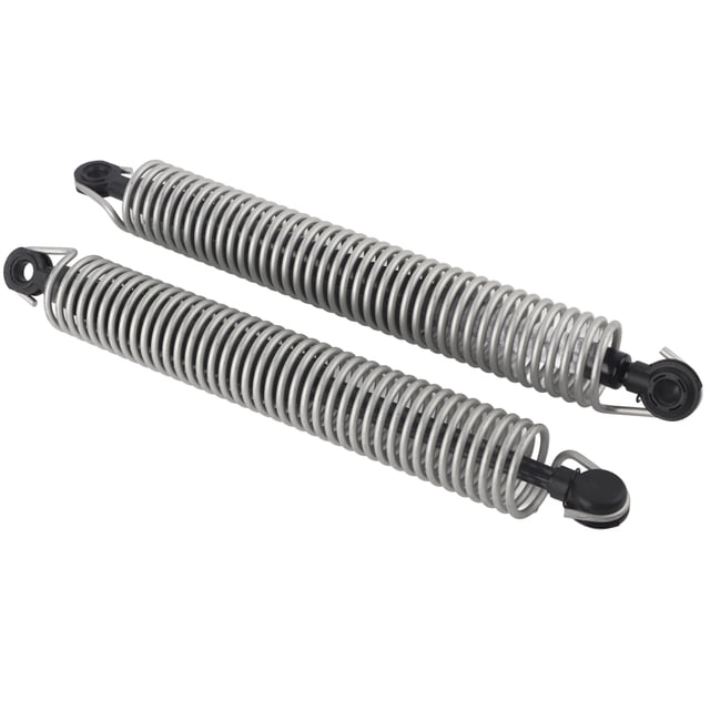 Resorte de retorno de tapa de maletero, 2 uds., 51247204366 51247204367, apto para Serie 5 F10 01/2009 - 10/2016 Jadeshay A