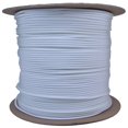 thumbnail image 1 of White 750 Cord 11 Strand Type IV Paracord - 1000 Foot Spool, 1 of 2