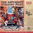 thumbnail image 2 of MasterPieces Rompecabezas de 1000 Piezas para Adultos, Familia o Niños - Road Block - 25"X MasterPieces MasterPieces, 2 of 2