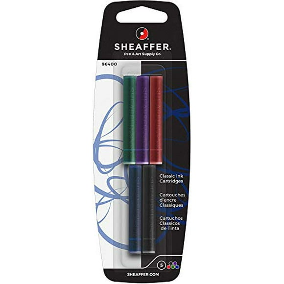 Sheaffer Calligraphy Ink Cartridges
