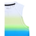 thumbnail image 3 of Athletic Works Boys Elevated Tank Top, Sizes 4-18 & Husky, 3 of 3