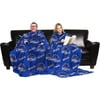 NCAA Boise State Broncos Blanket with Sleeves
