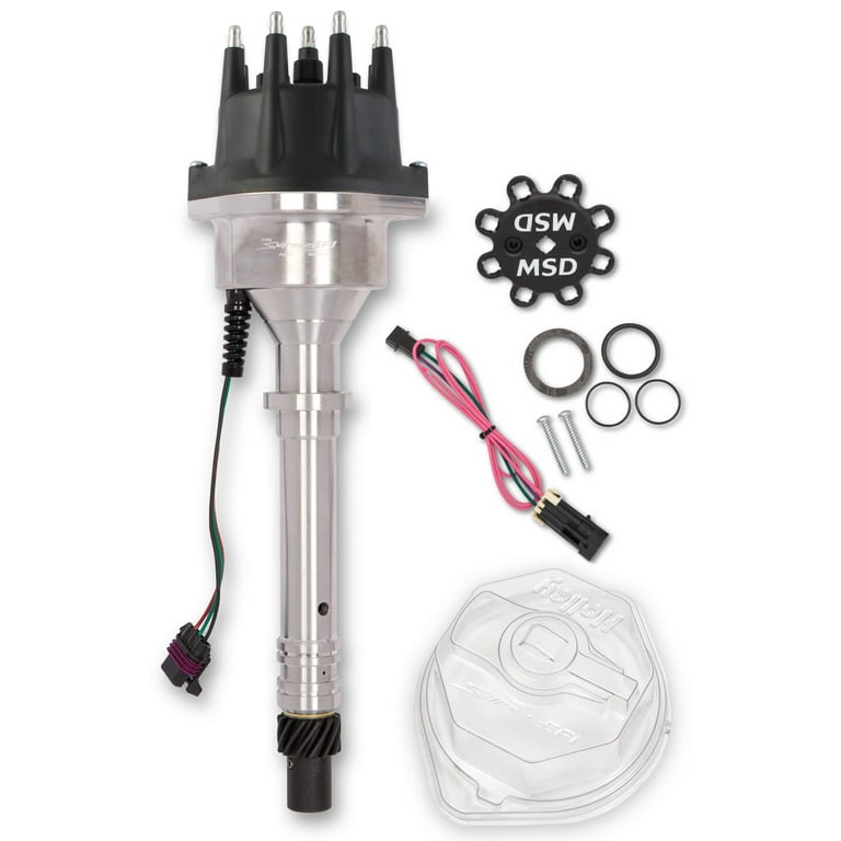 Holley Distributor - EFI - SBM 318-360 - Black Holley Distributor - EFI - SBM 318-360 - Black