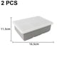 thumbnail image 2 of Ice Cube Tray Mold - Makes Shaped Ice Cubes, 2 of 5