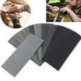 thumbnail image 1 of Mobutofu 20 Sheets Waterproof Sandpaper Set Assorted Color Advanced Coating Anti-Blocking For Metal Finishing, 1 of 7