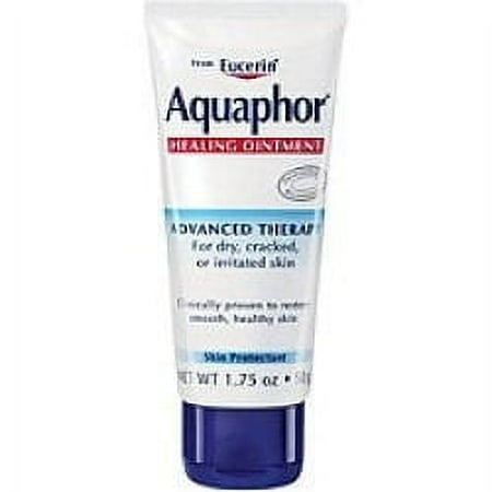 Aquaphor Healing Skin Ointment Advanced Therapy, 1.75 oz (Pack of 12)