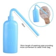 thumbnail image 3 of LAFGUR Colostomy Bag Cleaning Tool,Colostomy Bag Cleaning,230ml Plastic Portable Colostomy Bag Cleaning Bottle Washing Tool Accessory, 3 of 8