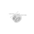 thumbnail image 2 of unbranded 100Ud Rodamientos Giratorios Para Proyectos De Artesanía Y Base Manual Plata, 2 of 7