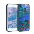 thumbnail image 1 of Art-43 Phone Case, Degined for iPhone 7 Case Men Women, Flexible Silicone Shockproof Case for iPhone 7, 1 of 1