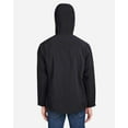 thumbnail image 3 of CORE365 CE712 Men's Barrier Rain Jacket-Black-4XL, 3 of 6
