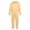 Beige, variant on Norvella Boys Zip Up Jumpsuit Solid Hooded Long Sleeve Relaxed Fit One Piece Pajamas Halloween Costume Casual Outfit