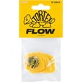 thumbnail image 4 of Dunlop Tortex Flow Guitar Picks - .73 mm 12 Pack, 4 of 4