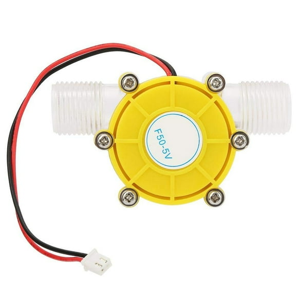 EcoFlow Micro-Hydro Generator 5V/12V/80V Low Noise Water Power Turbine
