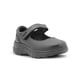 thumbnail image 5 of Zapato Escolar Coqueta Para Niña Ajuste Contactel Piel negro 24, 5 of 6