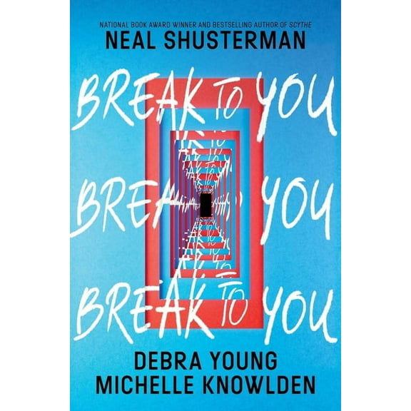 Break to You, (Hardcover)