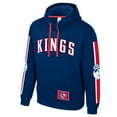 thumbnail image 2 of Unisex Stadium Essentials Royal Sacramento Kings 2024/25 City Edition Star Pullover Hoodie, 2 of 3