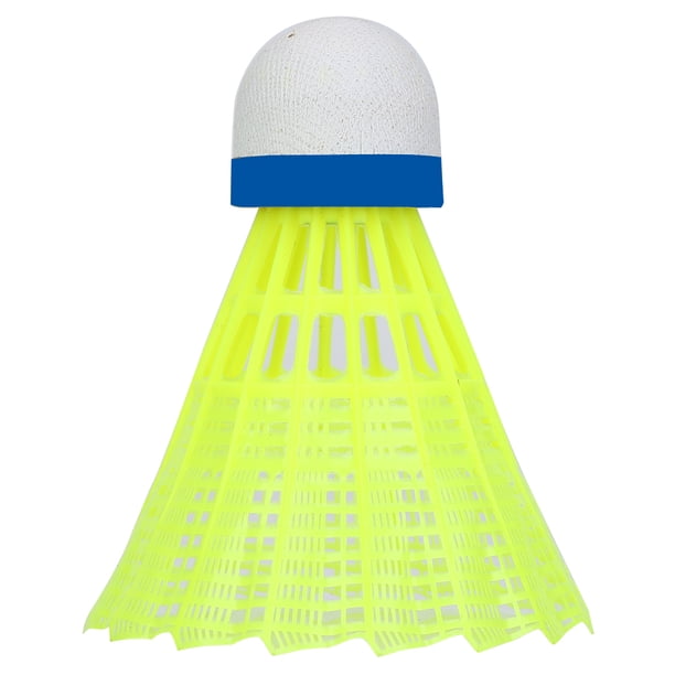 Volante 6 unids/set pelota de bádminton de nailon profesional ANGGREK 6PCS/Set