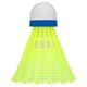 thumbnail image 1 of Volante 6 unids/set pelota de bádminton de nailon profesional ANGGREK 6PCS/Set, 1 of 8