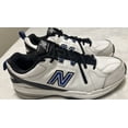 thumbnail image 3 of New Balance Mens Shoes Size 12 D 608 V5 MX608WR5 White Casual Sneakers, 3 of 6