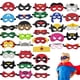 thumbnail image 1 of Máscaras Party Favors Corpower para cumpleaños infantiles, 35 paquetes, 1 of 8
