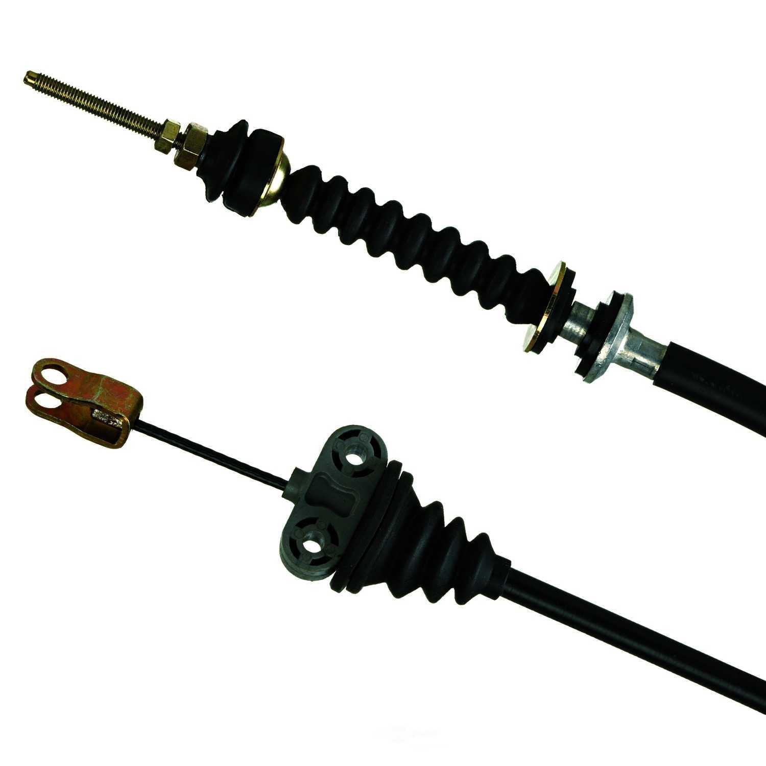 ATP Clutch Cable P/N:Y-494 Fits select: 1985-1987 SUBARU XT, 1988-1989 SUBARU XT6
