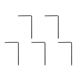 thumbnail image 1 of Piezas Llave en Forma L para Guitarra Accesorios Instrumentos Cuerda Metal (4 Mm), 1 of 6