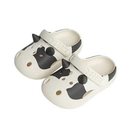 

Kid s Boys Girls Garden Shoes Cartoon Slides Sandals Clogs Beach Slipper Children