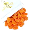 thumbnail image 2 of SweetGourmet Jelly Orange Slices Bulk Candy | 4 Pounds, 2 of 6