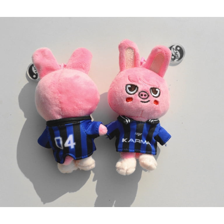 Stray Kids KARMA SKZOO Plush Keychains - Kpop Merch for STAY Fans