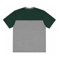 thumbnail image 2 of Playera Umbro para Hombre Cuello en V Manga Corta Gris Talla M, 2 of 4