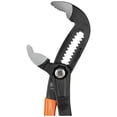 thumbnail image 4 of Alicates para bomba Klein Tools D50510B Klaw Quick-Adjust, 25 cm, 4 of 7