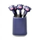 thumbnail image 2 of Juego De Tenedores Para Frutas, Acero Inoxidable Cute Cartoon Becerro Animal Postre Portátil Selecciones De Alimentos Tenedores De Oliva Pickle Grabber Para Viajes De Fiesta, 2 of 7