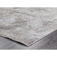 thumbnail image 3 of Cambridge 6 Light Gray Power-Loomed Area Rug 9'6"x13'9", 3 of 5