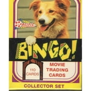 1991 Pacific Bingo the Dog Movie Trading Card Factory Set 110