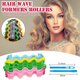 thumbnail image 4 of Rizadores de cabello QUANZHOUTIANDI 28 Piezas 30 Cm, 4 of 5