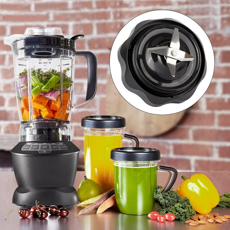 HGYCPP Blender Blender Accessories Plastic Base for NutriBullet 1000W 1200W
