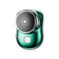 thumbnail image 1 of Kmbangi Electric Razor for Men, USB Rechargeable Pocket Portable Shaver for Home, Car, Travel, 1 of 5
