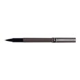 thumbnail image 2 of uniball DELUXE Rollerball Pen, Micro Point, 0.5 mm, Black Ink, 12 Count, 2 of 4