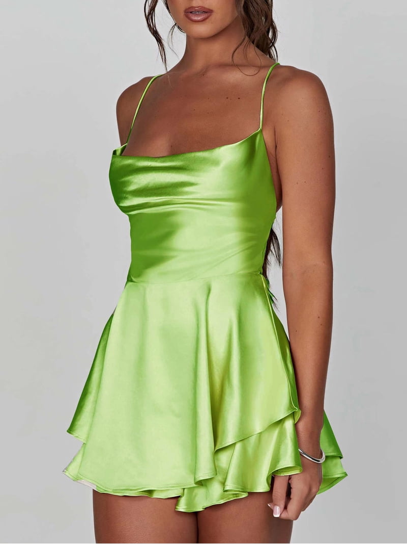 y2k satin dress Y2K Victoria Secret Silk Gown by Vintage Victoria Secret