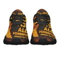 thumbnail image 5 of God Is All Powerful Jeremiah 32 17 Christian Shoes Sneakers for Women Men Black Size 11.5, 5 of 7