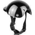 thumbnail image 4 of BRILLAR Casco de motocicleta para mascotas: protección segura y elegante para perros y gatos, 4 of 5