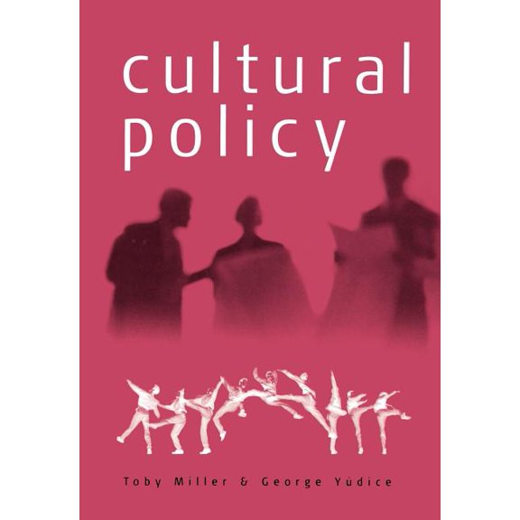 Cultural Policy, (Paperback)