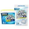 Oxi-Clean VSR 3lb & White Revive 24ct Bundle