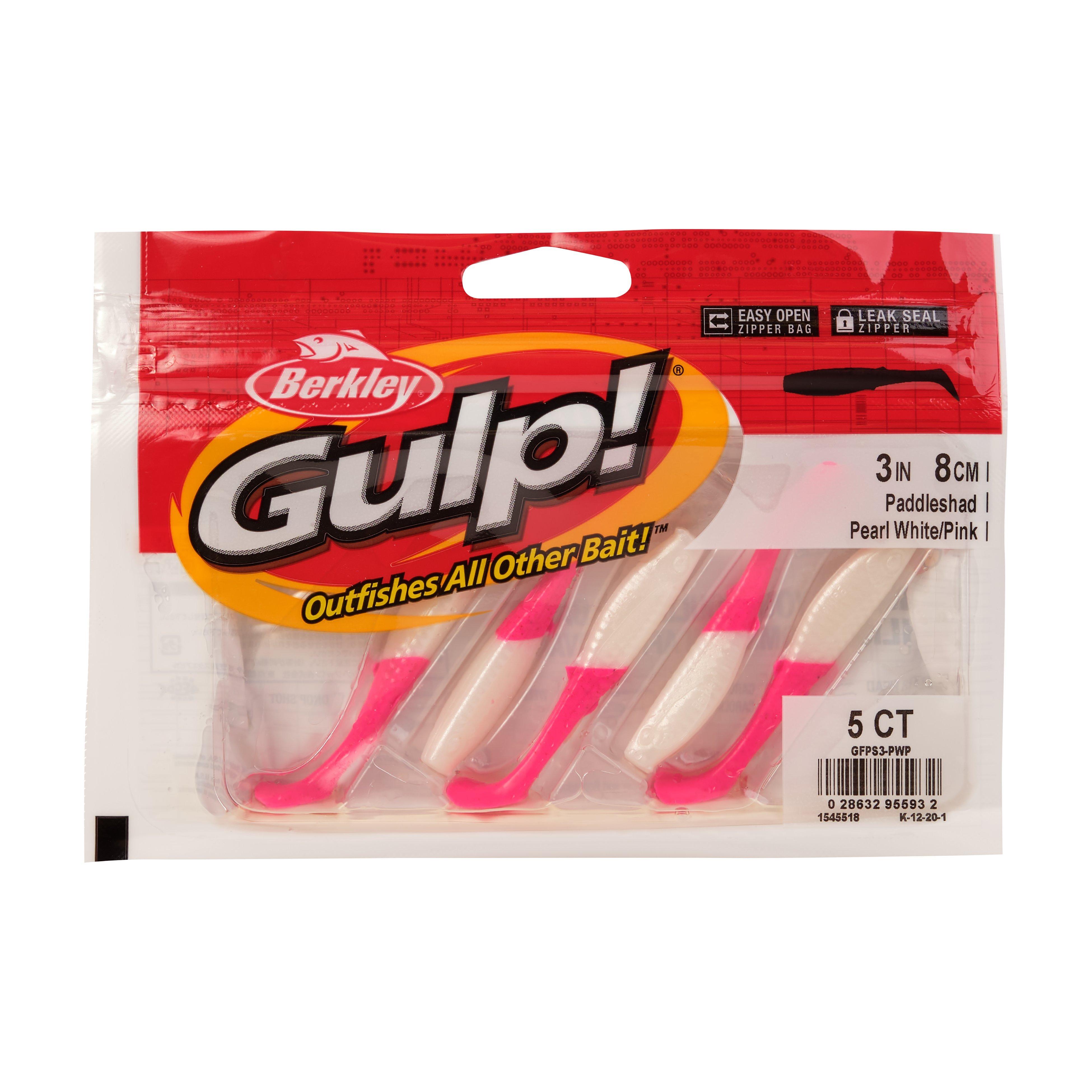 Berkley Gulp! Paddleshad Soft Bait