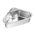 thumbnail image 1 of Panier de Rangement d'Angle en Forme de Triangle pour Évier de Cuisine Panier de Drainage pour Maison, 1 of 3
