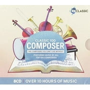 Classic 100: Composer / Various (Limited Deluxe Boxset) (CD) (Limited Edition)