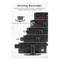 thumbnail image 5 of Pantalla PortáTil Bluetooth De 10,26 Pulgadas Para Coche, NavegacióN GPS, Reproductor MP5 InaláMbrico Carplay Android Auto, Grabadora De ConduccióN, 5 of 5