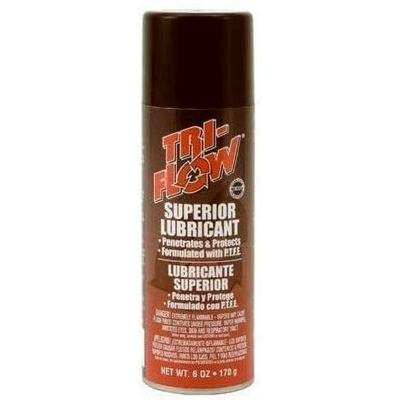 Tri-Flow Lubricant,6 oz